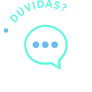 Dúvidas? Fale com um especialista